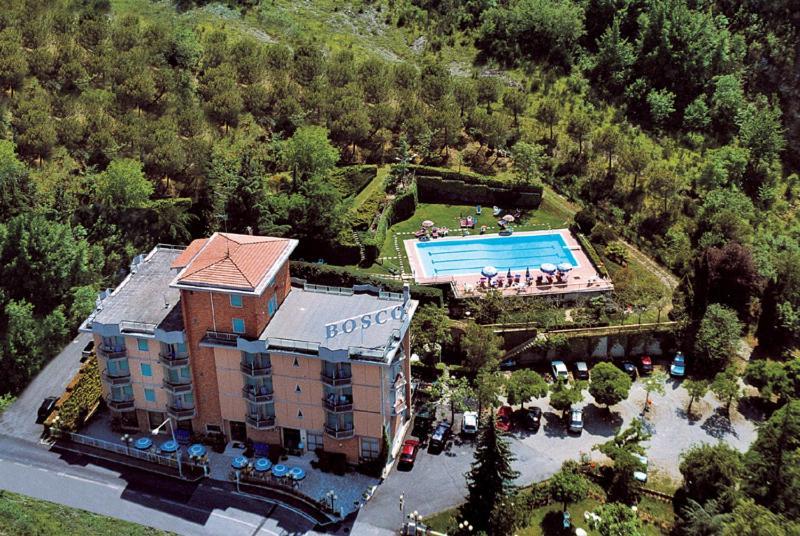 Hotel Bosco Chianciano Terme Exterior foto